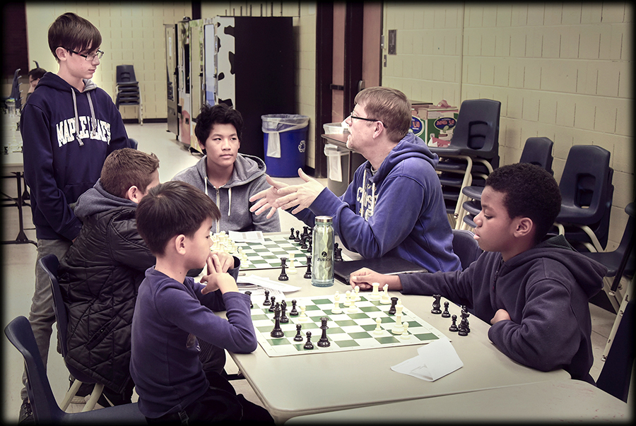 Chess Federation of Canada